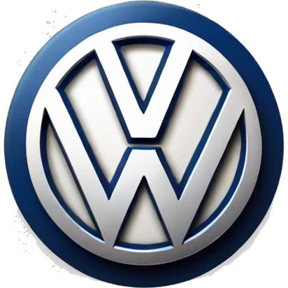 Logo Volkswagen  emoji