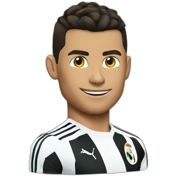 Cr7 emoji