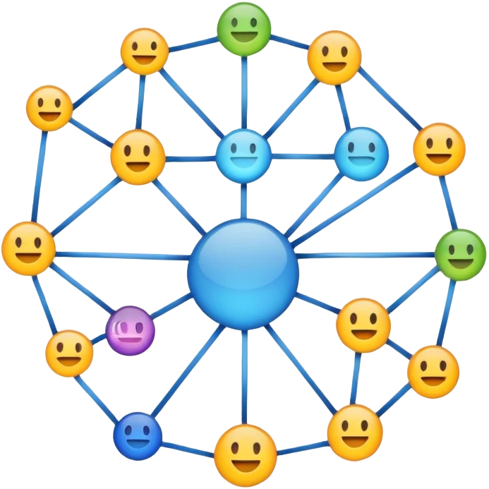 supply network emoji