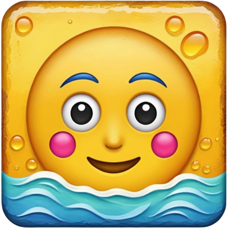 peinture emoji