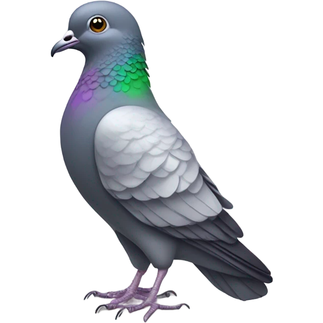 Pigeon emoji