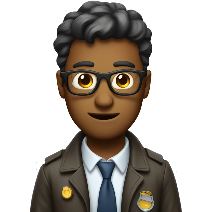 leak detective emoji
