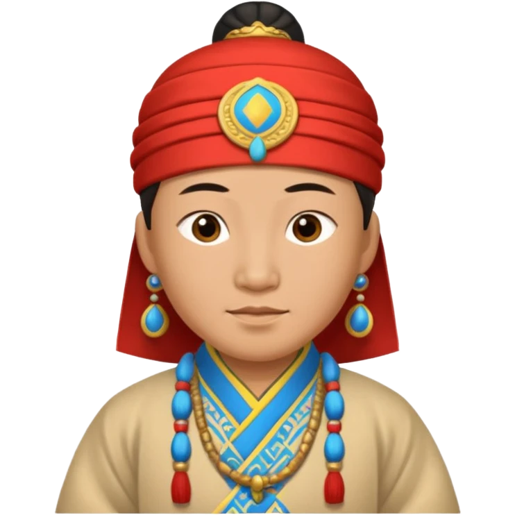 Mongolian emoji