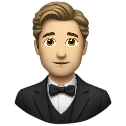 Tomas Shelby emoji