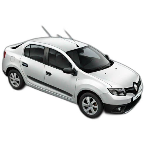 Renault logan emoji