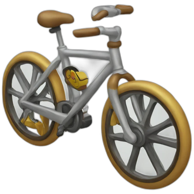 pedal emoji