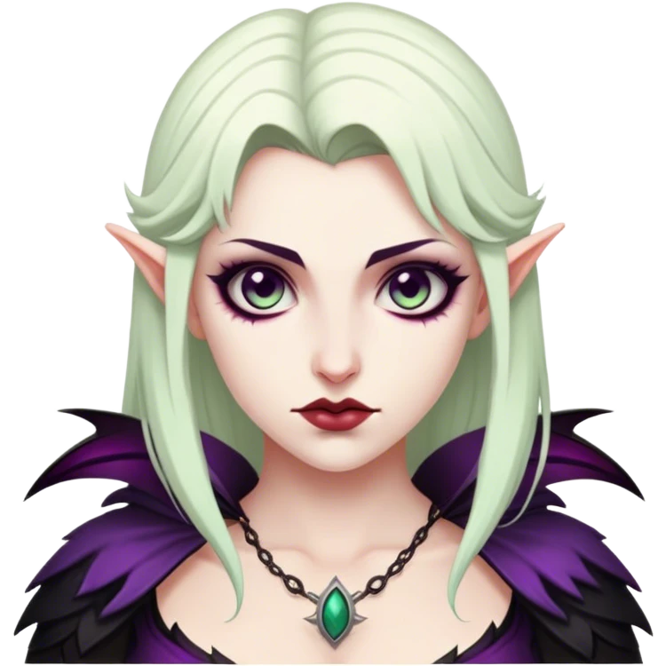 morrigan emoji