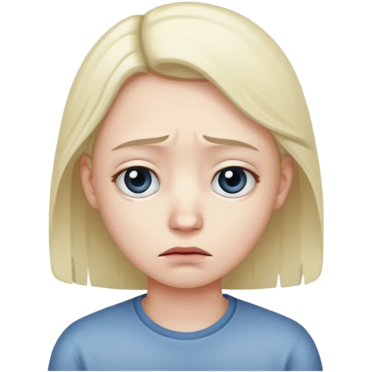 suicidal emoji