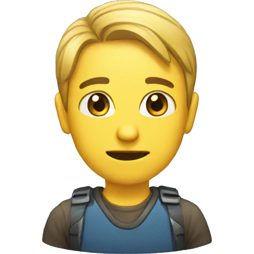 Error emoji