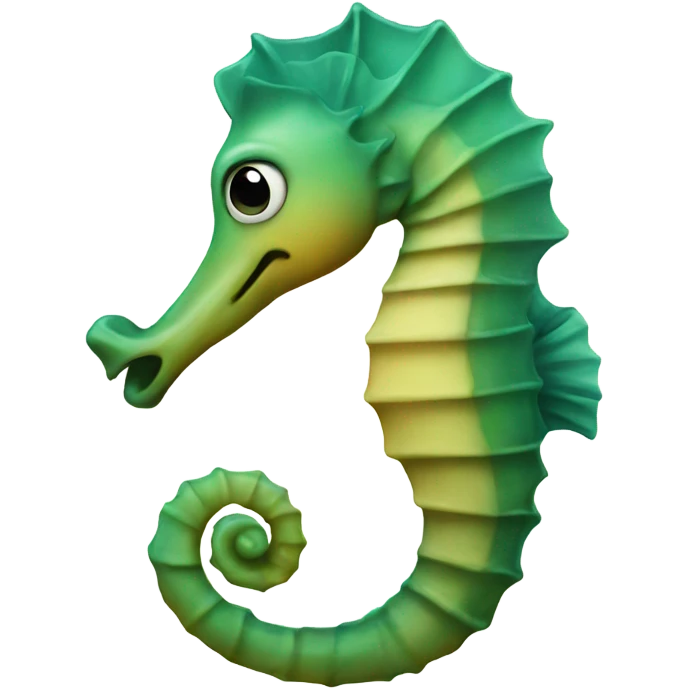 Seahorse emoji