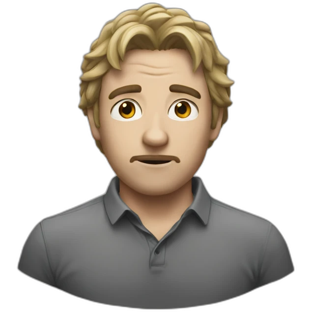 the irony emoji