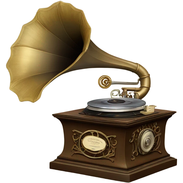 gramafon emoji