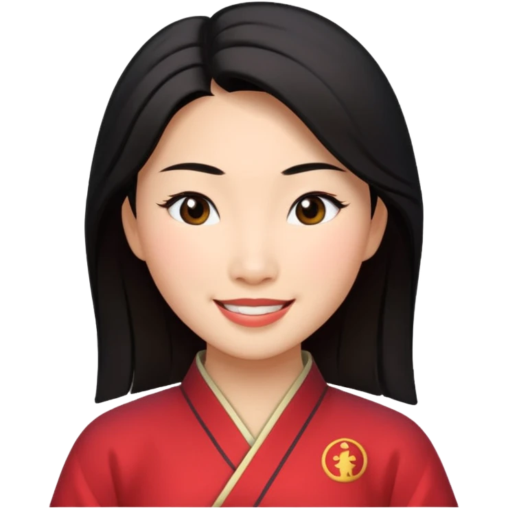 Mulan emoji