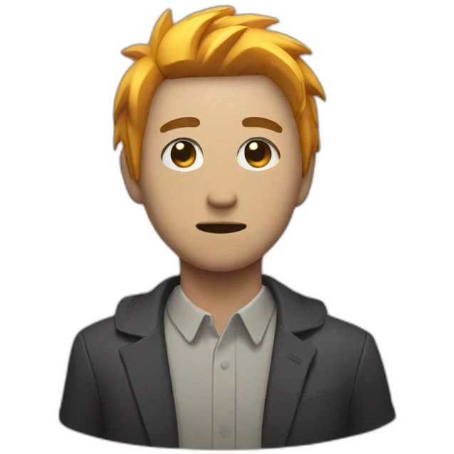 Chainsaw man transformation emoji