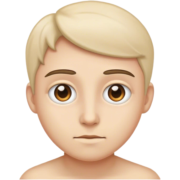 Watching you emoji