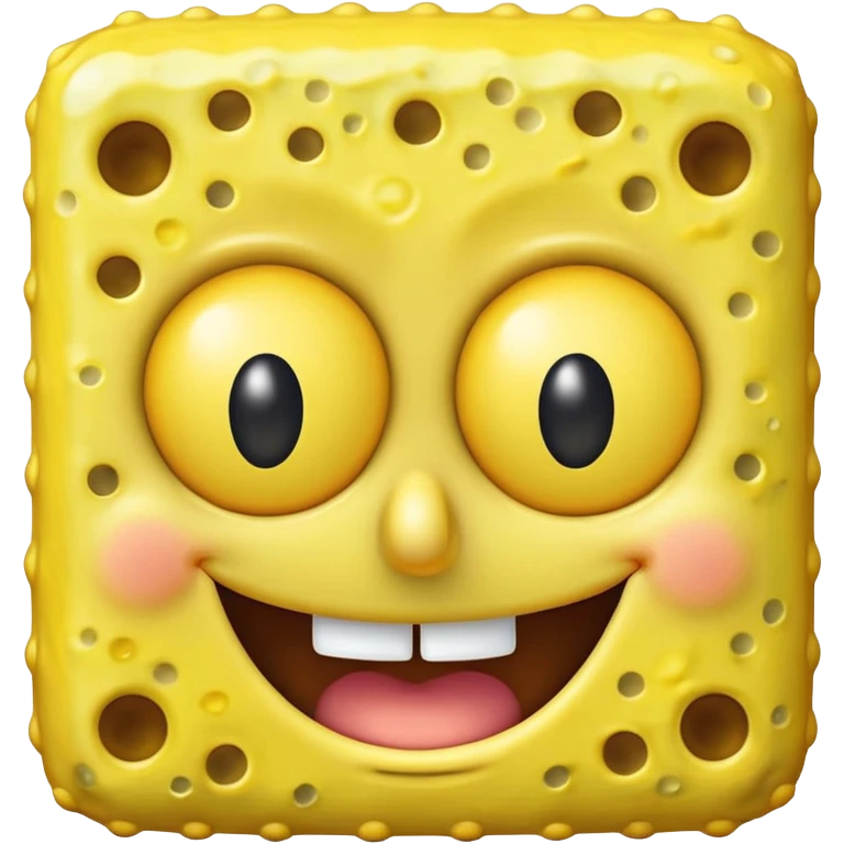 SpongeBob SquarePants 1999 emoji