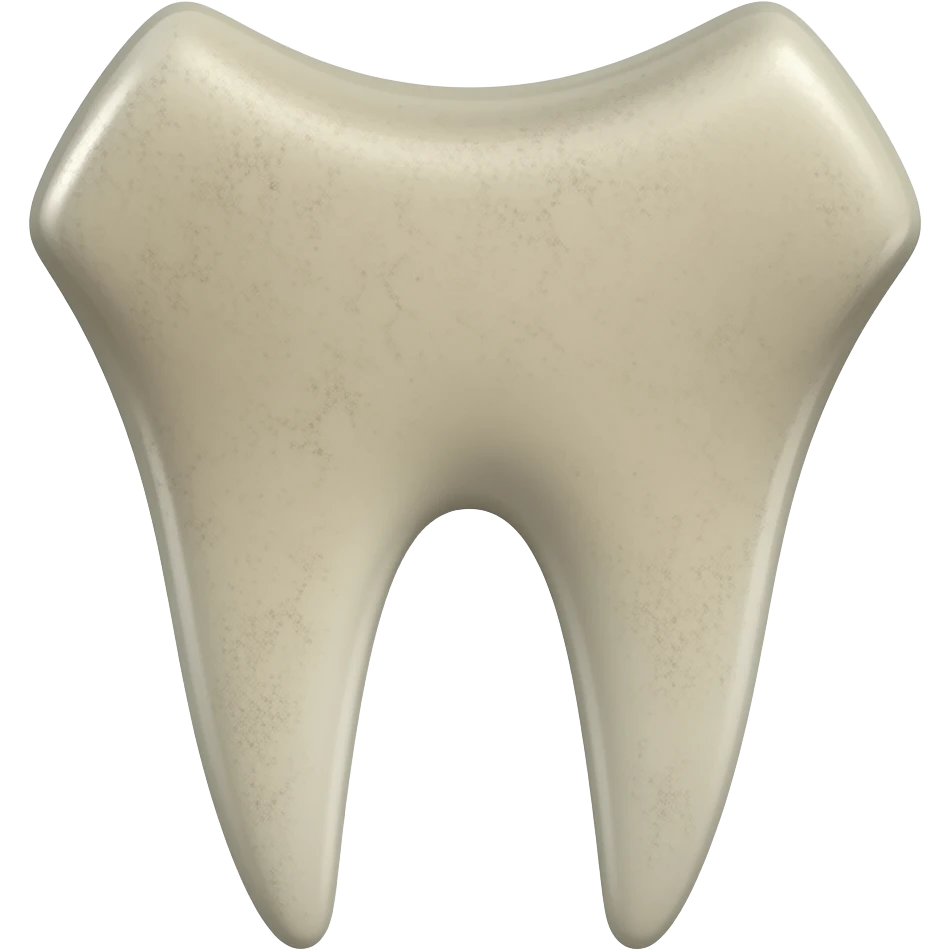 Diente de tiburón emoji