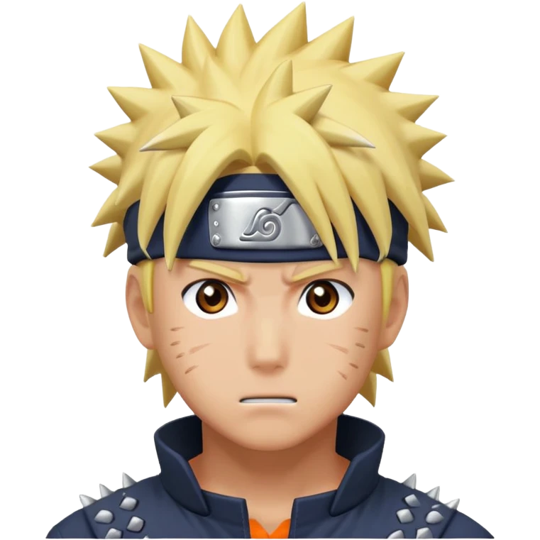 ناروتو  emoji