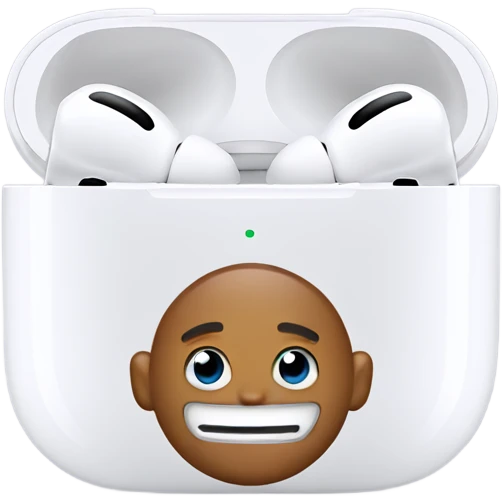Airpods pro emoji