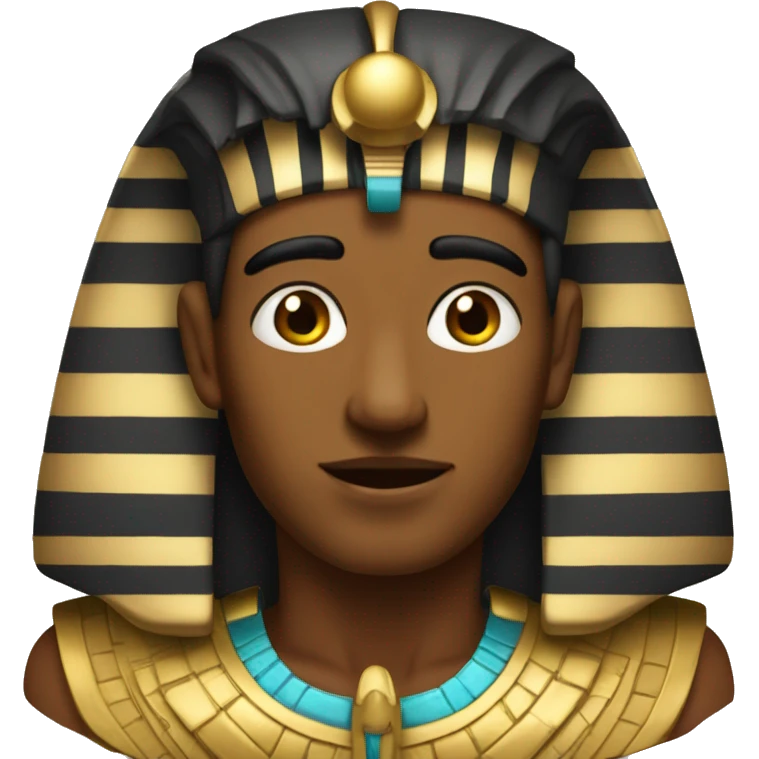 Pharaon  emoji