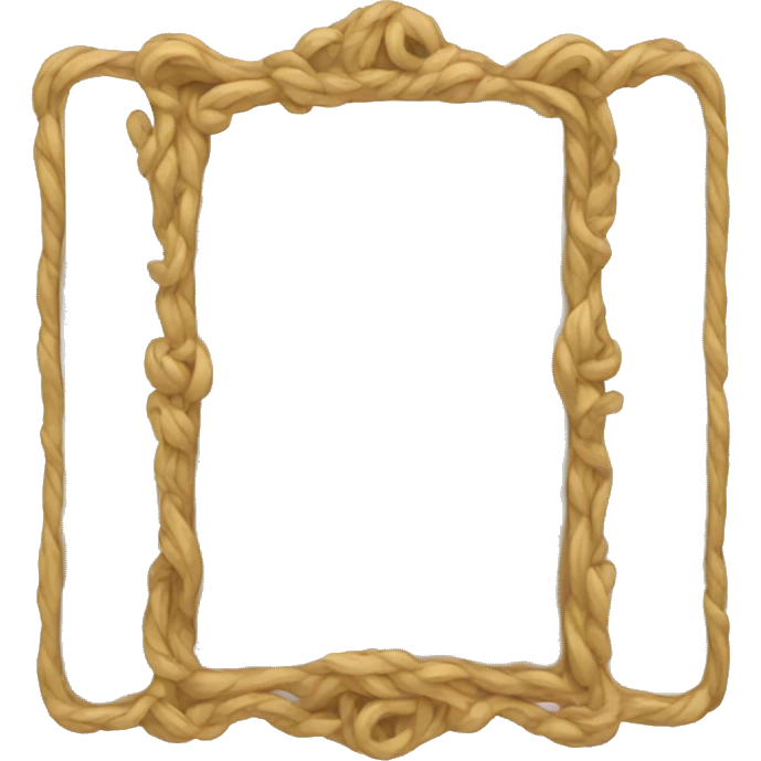 Mirror emoji