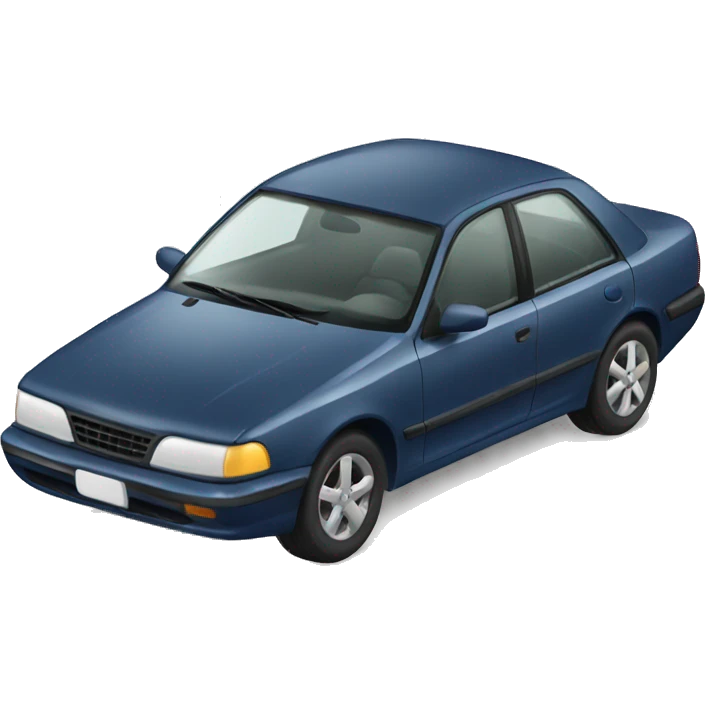 Car emoji