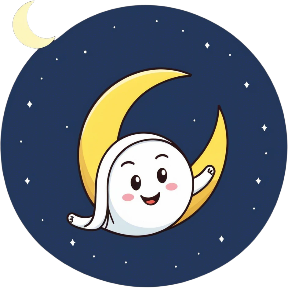 Have a good night emoji