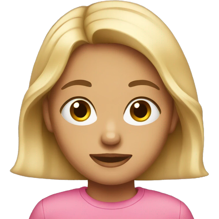 Girlie  emoji