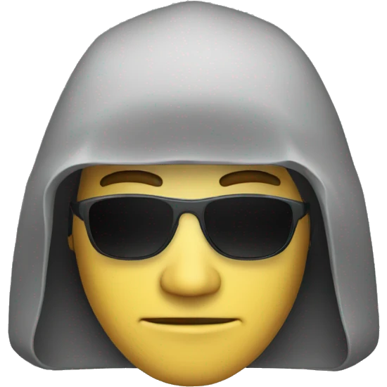 Hacker emoji