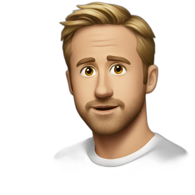 Ryan Gosling emoji
