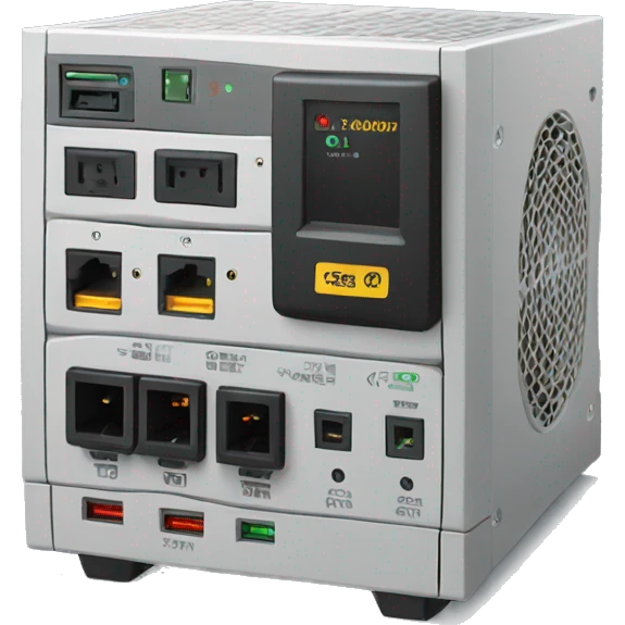 modular pc power supply emoji