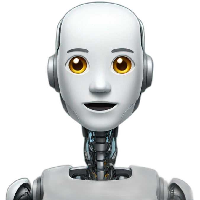ai robot emoji