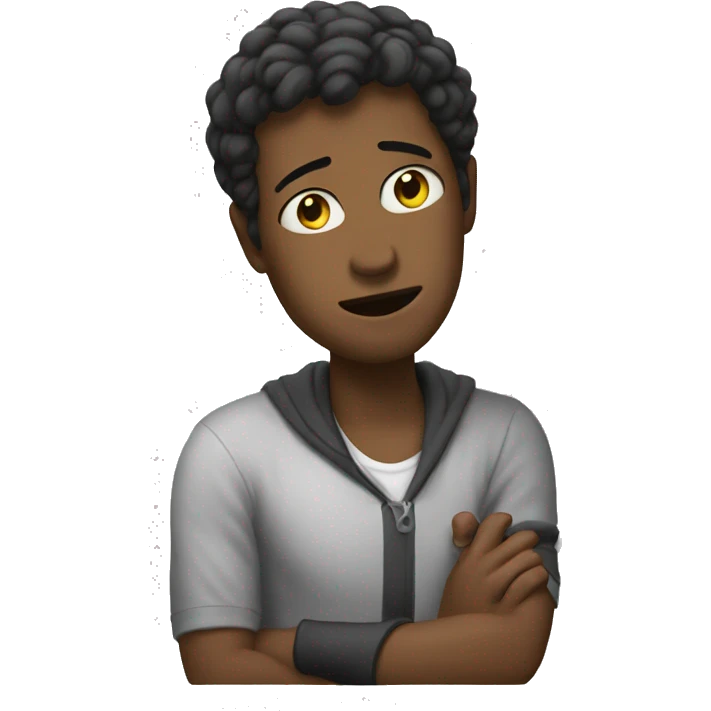 I don’t care emoji