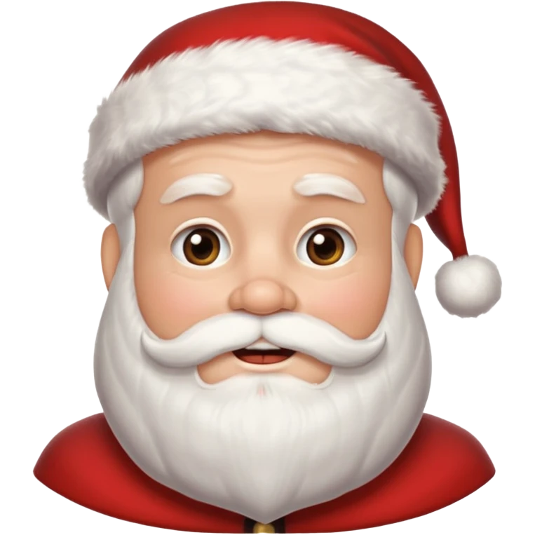 Christmas character emoji