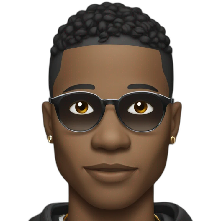 wizkid emoji
