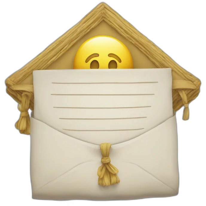 diplome emoji