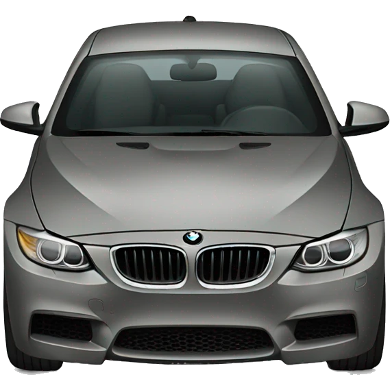 bmw emoji