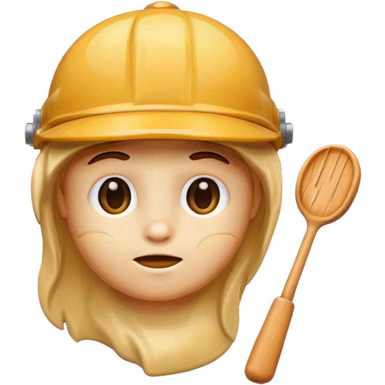 Batter flay  emoji