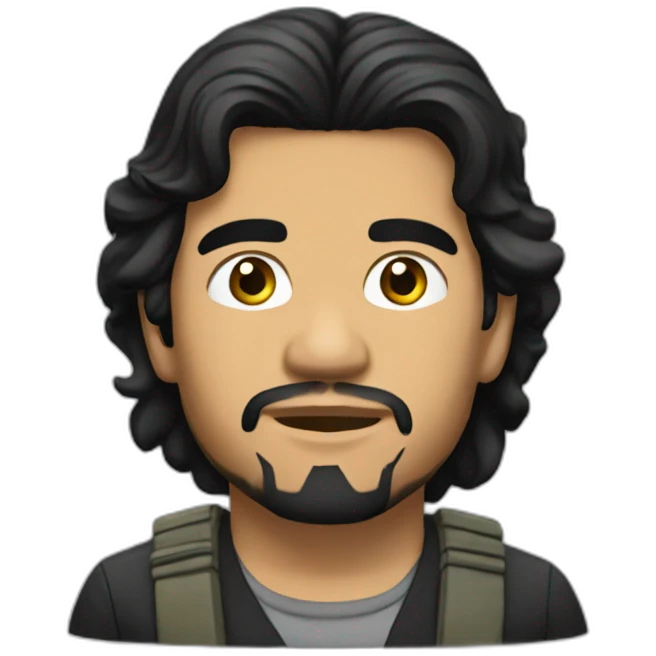 Gabriel Guevara emoji