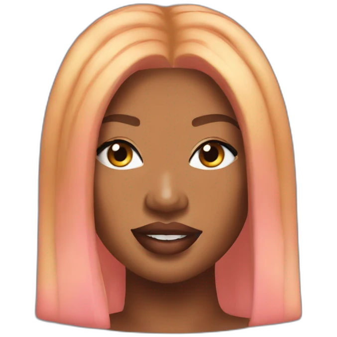 Megan thee stallion emoji