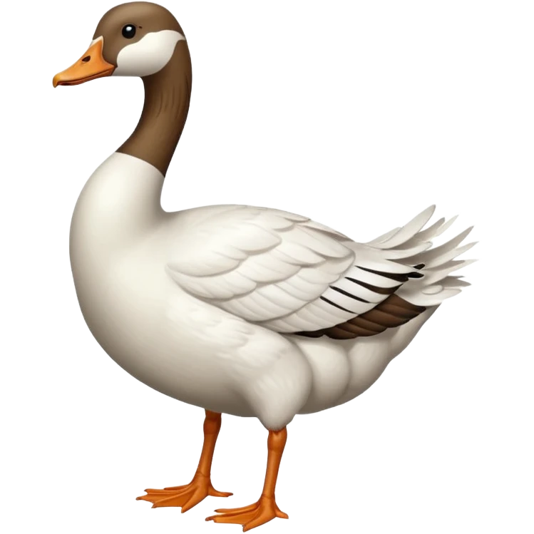 goose emoji