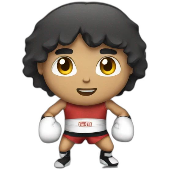 boxing emoji