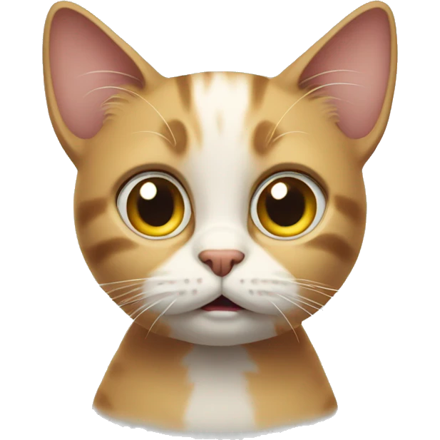 cat confused  emoji