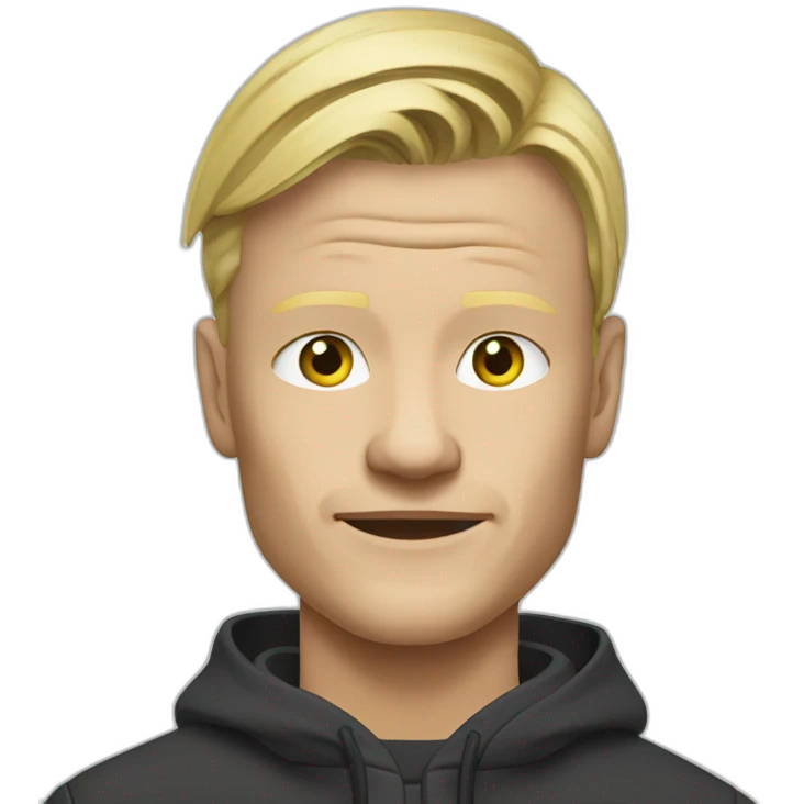 Erling haaland emoji