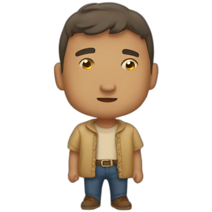 Borracho emoji