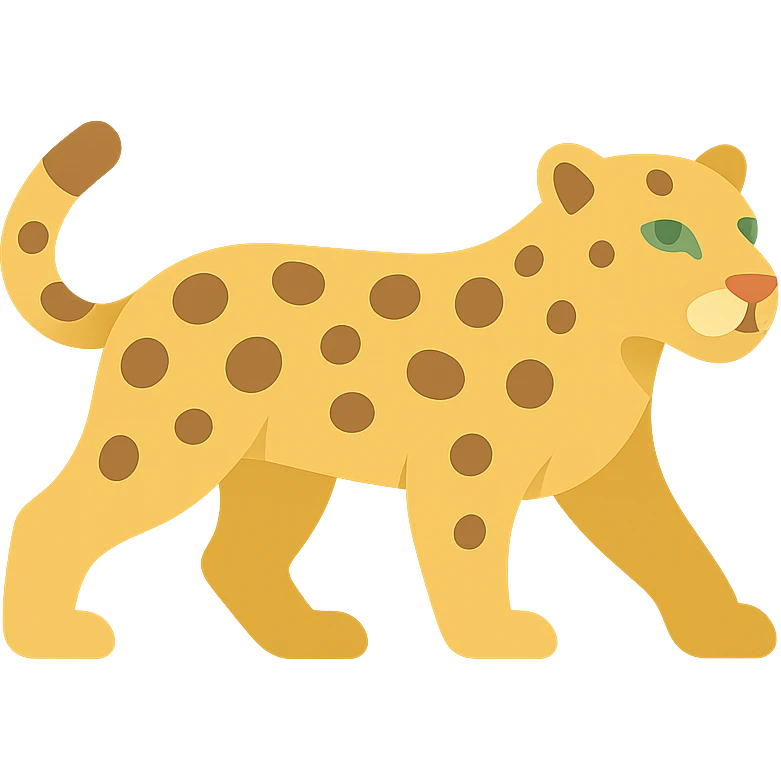 Jaguar emoji
