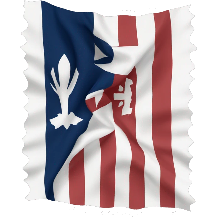 Corsica flag emoji