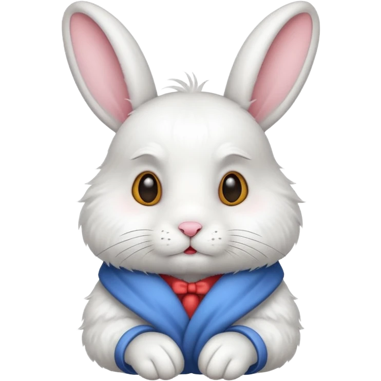 a rabbit emoji emoji