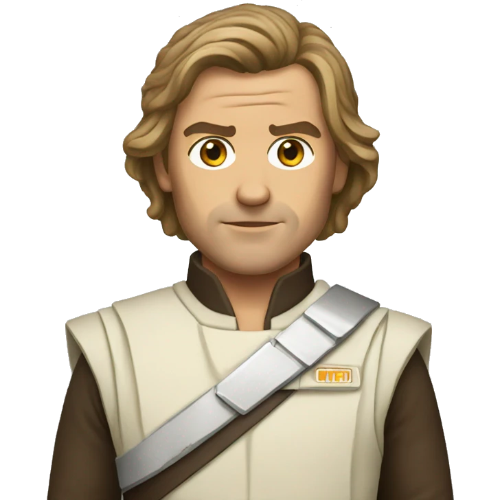 Skywalker emoji