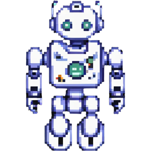 robotic AI Tools icon emoji